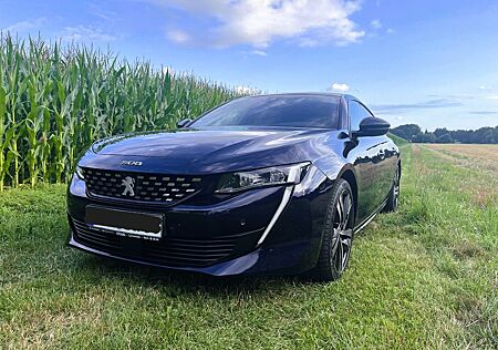 Peugeot 508 HDI180 FirstEdition 07/25 neu: HU/AU+Insp+Reifen