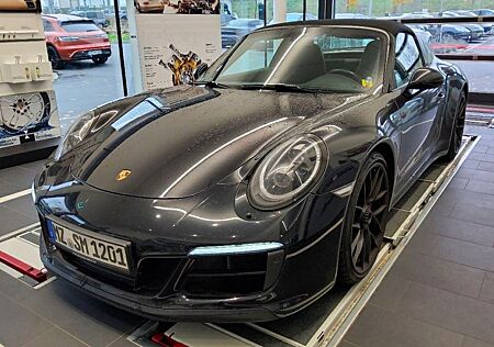 Porsche 991 Targa 4 GTS, Appr.- Garantie, Mwst ausweisba