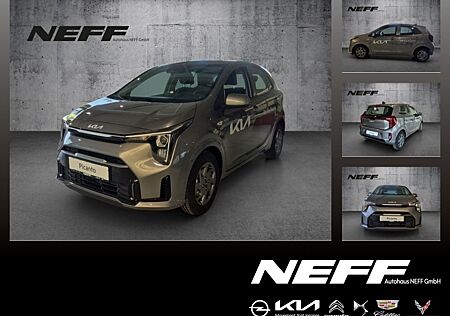 Kia Picanto 1.0 Vision LM KlimaA Navi KAM