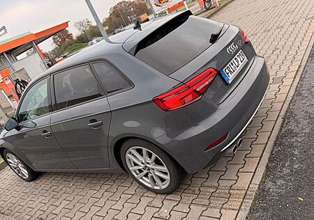 Audi A3 35 TFSI B&amp;O Virtual Cockpit