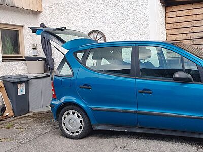 Mercedes-Benz A 140 CLASSIC FUN Classic Fun