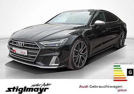 Audi S7 Sportback TDI quattro B&O+HD-MATRIX+HUD+NAVI+