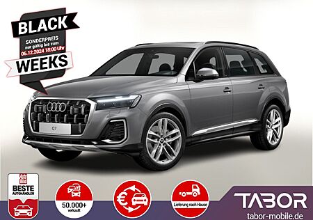 Audi Q7 50 TDI Facelift 7S Matrix OLED Pano B&O 21Z