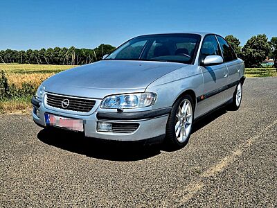 Opel Omega