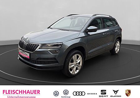 Skoda Karoq 1.0 TSI Style Navi LED el.Heckklappe Smart