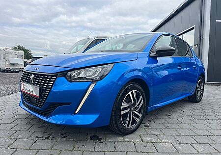 Peugeot 208 Allure Pack Navi Kamera 1.Hand