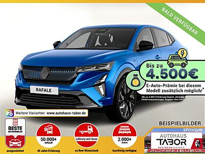 Renault Rafale Esprit Alpine Hyper Hybrid E-Tech 4x4 300