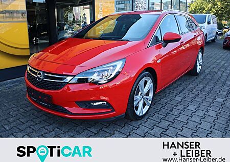 Opel Astra K Sports Tourer 1.6D Bi-Turbo Ultimate OPC