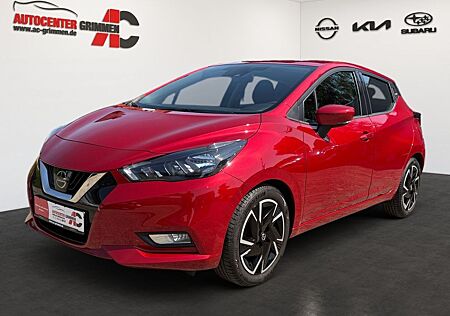 Nissan Micra N-Way *AHZ*