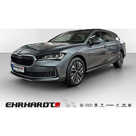 Skoda Superb leasen