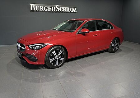 Mercedes-Benz C 180 AVANTGARDE/AHK/MBUX/LED/KAMERA/SHZ