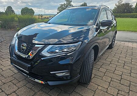 Nissan X-Trail 1.7 dCi TEKNA 4x4i AUTO TEKNA