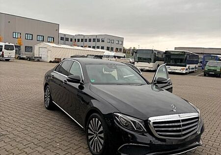 Mercedes-Benz E 350 e Exclusive Line