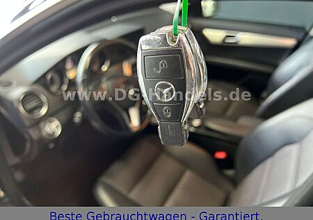 Mercedes-Benz C 180 T CGI BlueEfficiency Avantgarde
