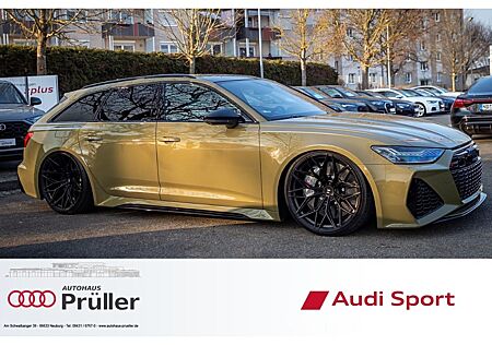 Audi RS6 Avant MTM 810 PS+MTM AGA+KW Gewinde V4