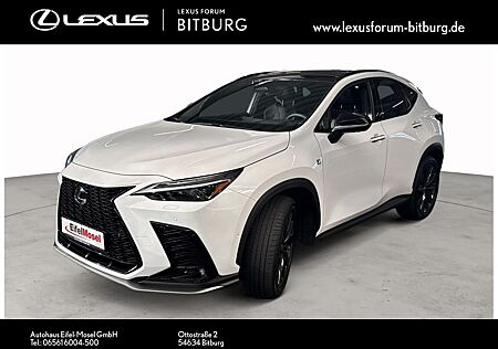 Lexus NX 350h NX 350 E-Four F-Sport