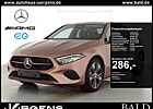 Mercedes-Benz A 200 Limo Progressive/LED/Cam/Night/Winter/18'