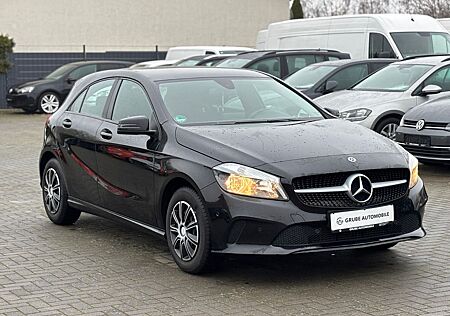 Mercedes-Benz A 180 CDI KLIMA*NAVI*SHZ*TEMP