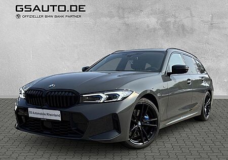 BMW 320 dxDrive SpAut.M-SPORT ACC AHK Ad/LED H&K 19'
