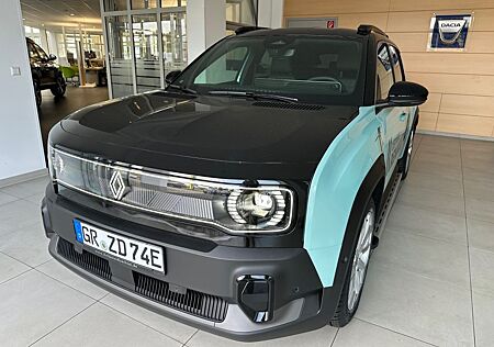 Renault R 4 gebraucht kaufen Renault R 4 E-Tech Techno 150 Comfort Range