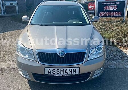 Skoda Octavia Combi Best of