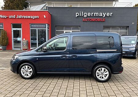 VW Caddy Volkswagen Hecktüren+Climatronic+ACC+Kam+PDC+ALU+GV5