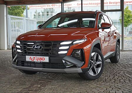 Hyundai Tucson 1.6T-GDI Aut. LED Navi Kamera
