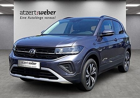 VW T-Cross Volkswagen Life 1.0TSI DSG LED 17"Alu Kamera ACC