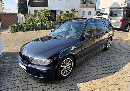 BMW 318i touring Edition Exclusive