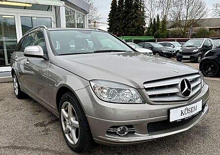 Mercedes-Benz C 180 T Kompressor Automatik Benzin - Gas