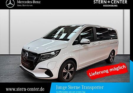 Mercedes-Benz EQV 300 lang neues Modell Multibeam Navi