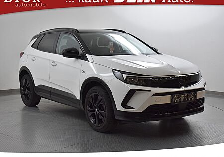 Opel Grandland X gebraucht kaufen Opel Grandland X Grandland 1.2 Aut GS Line NAVI+VIRTU+LED+KAM+18"