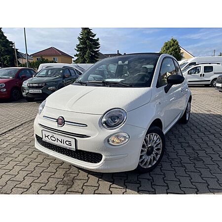 Fiat 500C leasen
