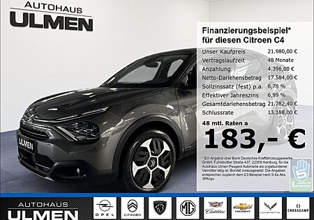Citroën C4 Feel 1.2 PureTech 130 EU6d Klimaautomatik Par