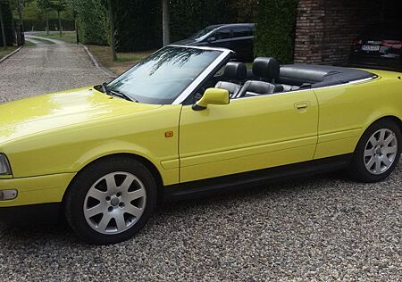 Audi Cabriolet 2.6 -