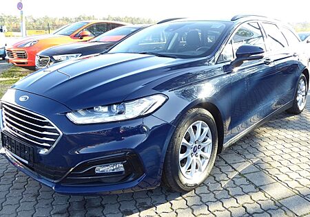 Ford Mondeo Turnier 2.0 TDCI Navi Kamera PDC