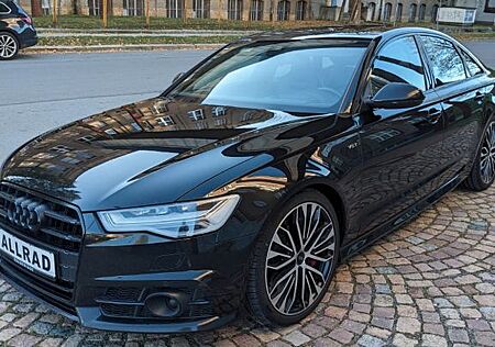 Audi A6 Lim. 3.0 TDI quattro competition s line