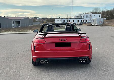 Audi TTS Competition Cabrio - 5 Jahre Werksgarantie