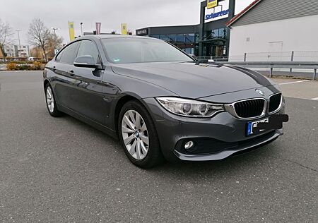 BMW 420 Gran Coupé