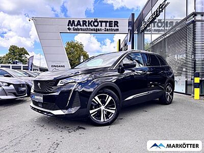 Peugeot 5008 Hybrid 136 GT 7-Sitzer  ACC/AHK/PANO/CAM/SH