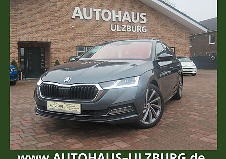 Skoda Octavia Combi 2.0 TDI DSG Style/Navi/Pano/AHK/Vi