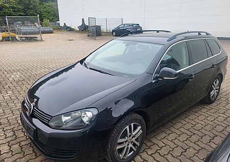 VW Golf Volkswagen 1.6 TDI Comfortline Variant Comfortline