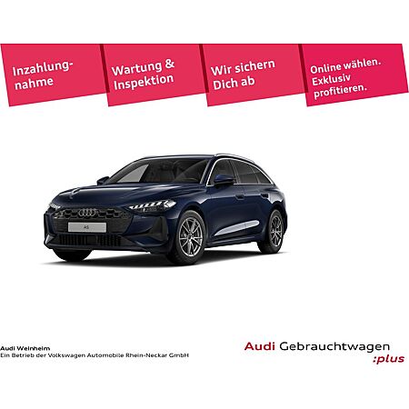 Audi A5 leasen