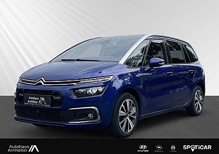 Citroën C4 GRAND PICASSO 1,2 PT130 Shine+PDC+CAM+CARPLAY