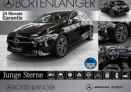 Mercedes-Benz A 180 Progressive Advanced AHK Kamera Sitzh. LED