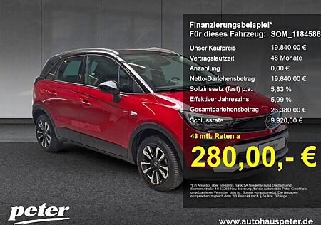Opel Crossland X Crossland 1.2 Turbo Elegance Automatik 130PS