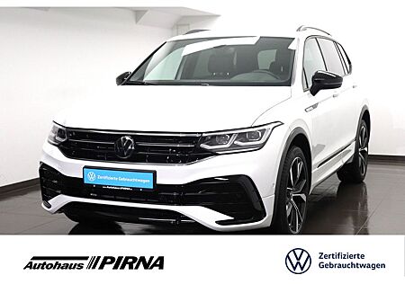 VW Tiguan Allspace Volkswagen R-Line 2.0 TDI 4MOTION Matrix AH