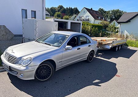 Mercedes-Benz C 200 KOMPRESSOR CLASSIC Classic