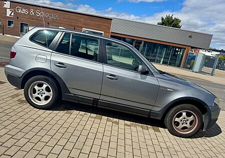 BMW X3 2.0d/LEDER/INSPEKTIONNEU