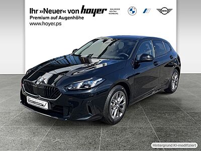 BMW 120 Hatch Head-Up HK HiFi DAB LED RFK Klimaaut.